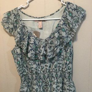 Summer Dress Forever 21 Adorable Floral Dress S